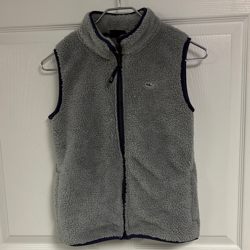 Vineyard vines Boys Fleece Vest